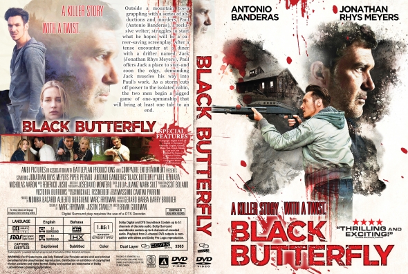 Black Butterfly