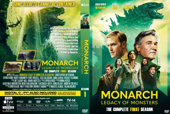 Monarch: Legacy of Monsters - Season 1