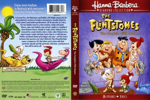 The Flintstones - Season 5