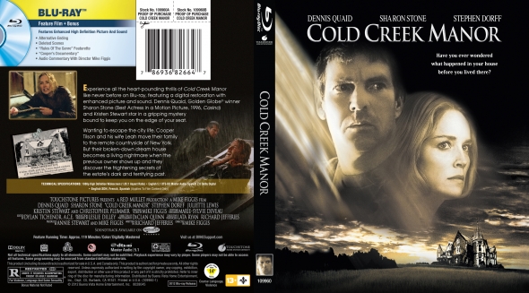 Cold Creek Manor