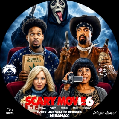 Scary Movie