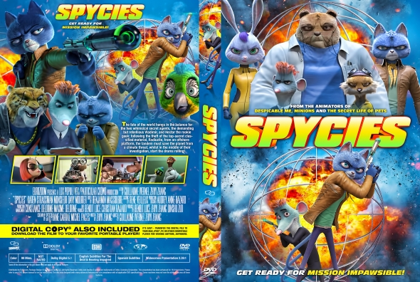 Spycies