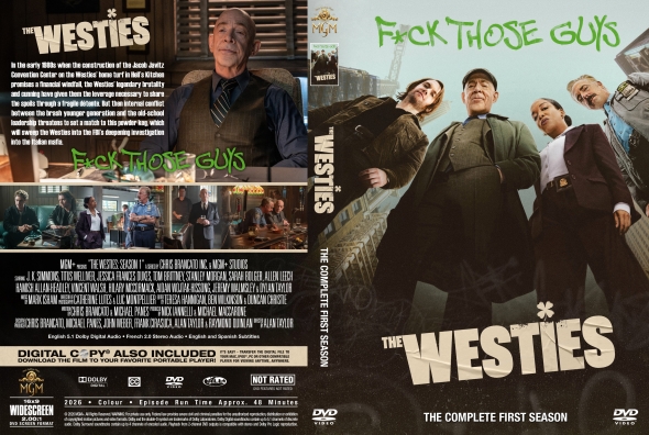 The Westies - Season 1