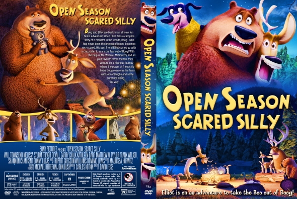 Open Season: Scared Silly