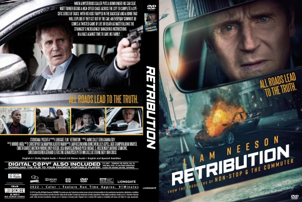 Retribution