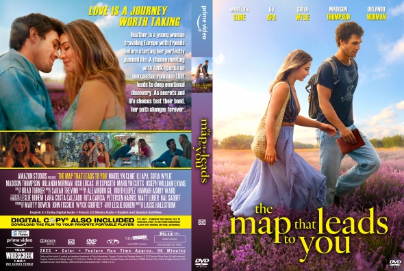 The Map That Leads to You