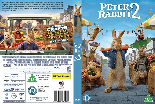 Peter Rabbit 2