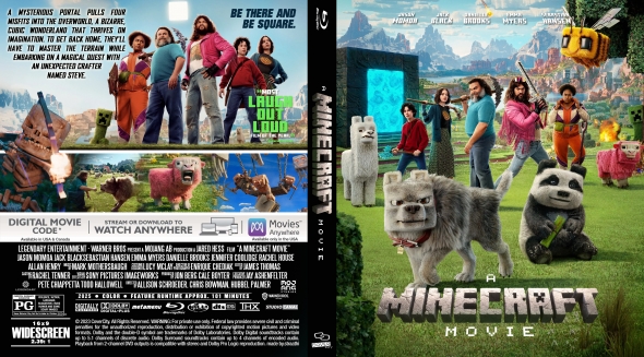 A Minecraft Movie