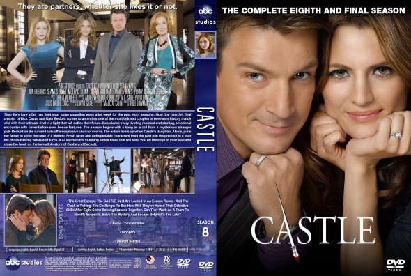 Castle - Season 8