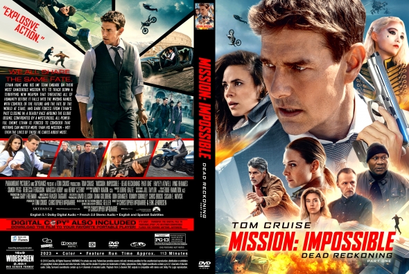 Mission: Impossible - Dead Reckoning Part One