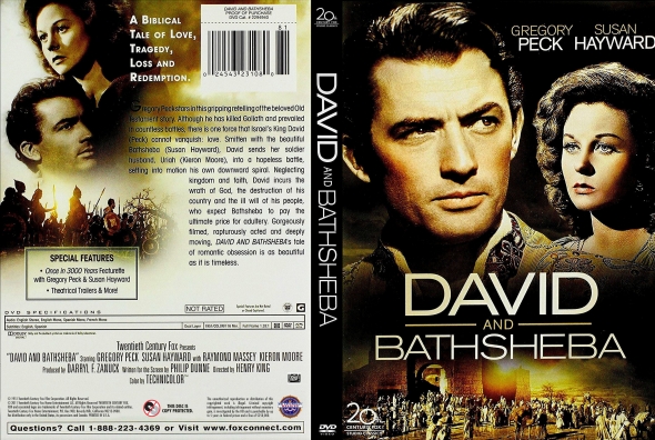 David and Bathsheba