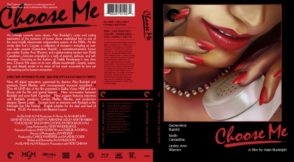 Choose Me (1984)