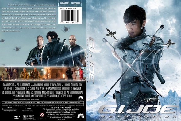 G.I. Joe: Retaliation