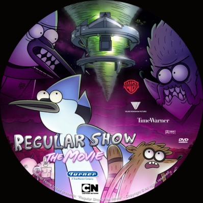 Regular Show: The Movie