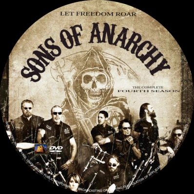 Sons of Anarchy - Season 4