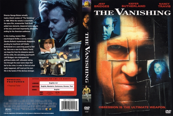 The Vanishing