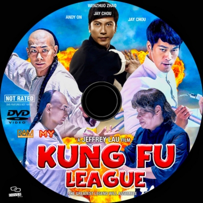 Kung Fu League