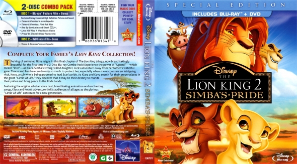 The Lion King 2: Simba's Pride