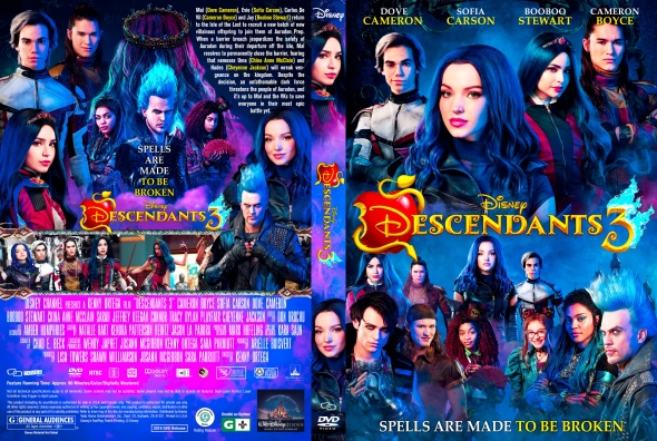 Descendants 3