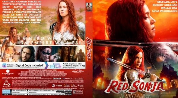 Red Sonja