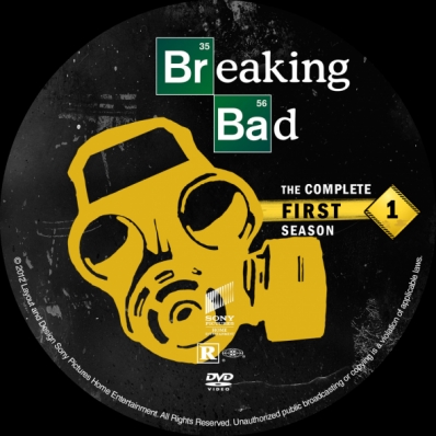 Breaking Bad - Season 1