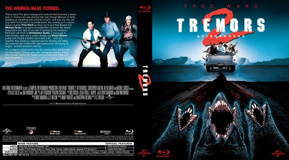 Tremors II: Aftershocks