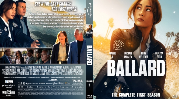 Ballard - Season 1