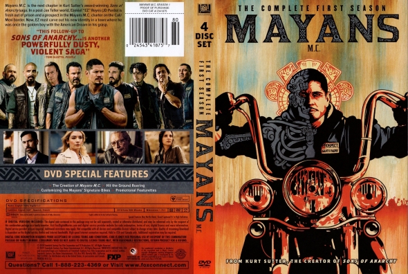 Mayans M.C. - Season 1