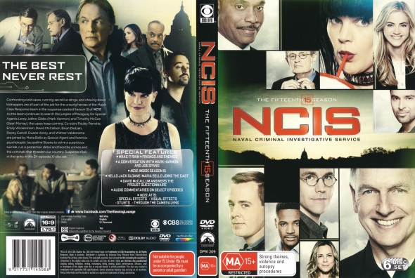 NCIS - Season 15