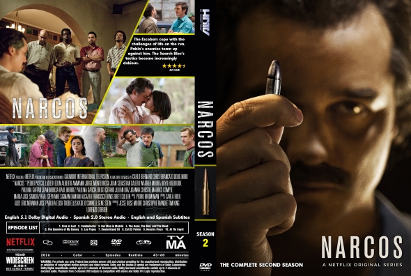 Narcos - Season 2