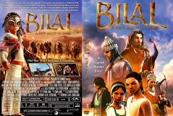 Bilal: A New Breed of Hero