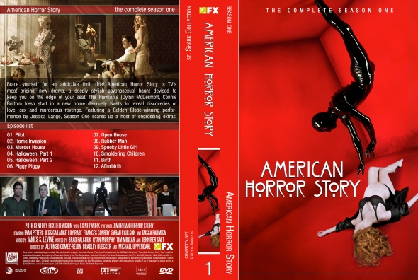 American Horror Story - Season 1