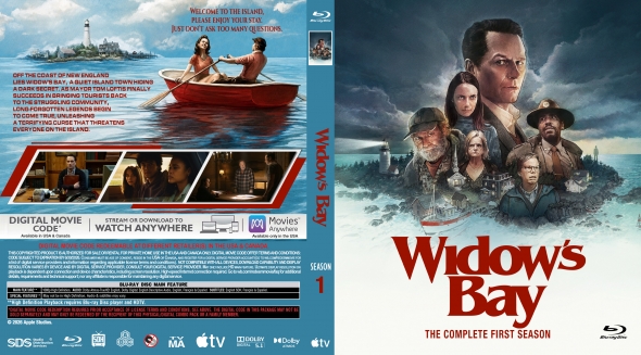 Widow's Bay - Season 1