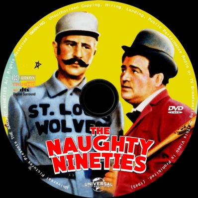 CoverCity DVD Covers & Labels The Naughty