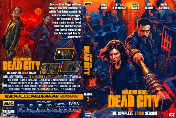 The Walking Dead: Dead City - Season 3