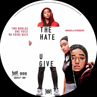 The Hate U Give