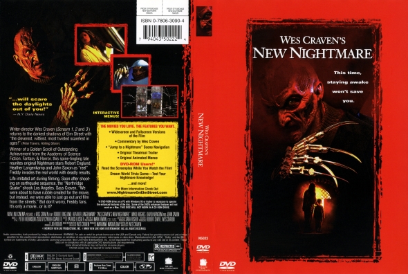 Wes Craven's New Nightmare