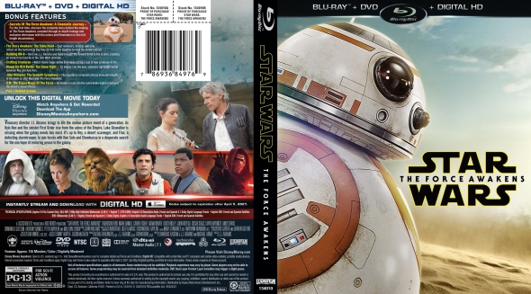 Star Wars: Episode VII - The Force Awakens