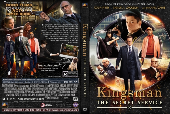 Kingsman: The Secret Service