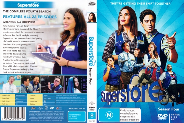 Superstore - Season 4