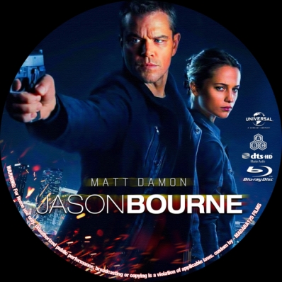 Jason Bourne