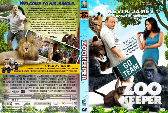 Zookeeper
