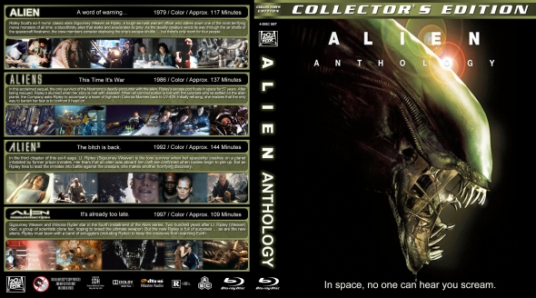 Alien Anthology