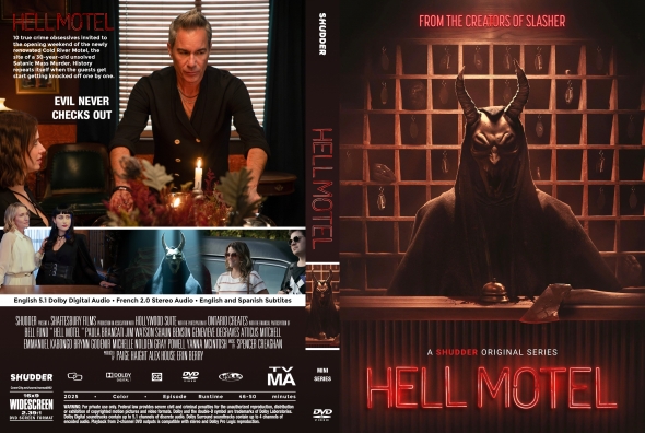 Hell Motel - TV Mini Series