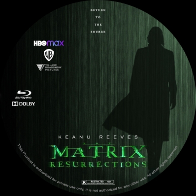 The Matrix Resurrections