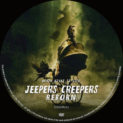 Jeepers Creepers Reborn