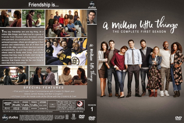 A Million Little Things - Season 1