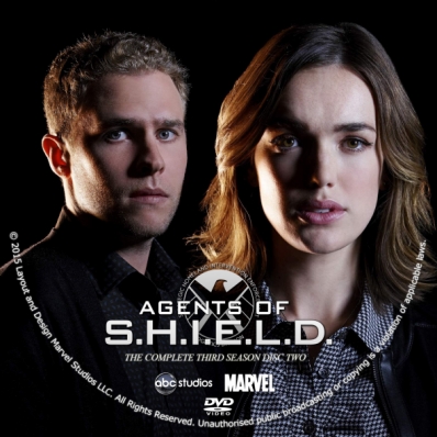 Agents of S.H.I.E.L.D. - Season 3; disc 2