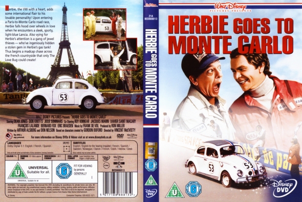 Herbie Goes to Monte Carlo