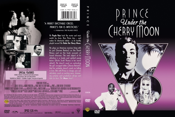 Under the Cherry Moon